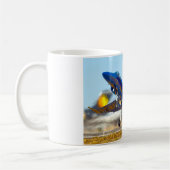 MUG F/A-18C HORNET (Gauche)