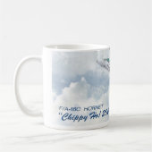 Mug F/A-18C HORNET "Chippy Ho! 2004" (Gauche)