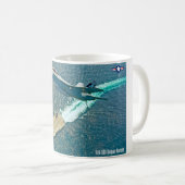 MUG F/A-18F SUPER HORNET (Devant droit)