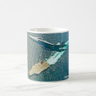MUG F/A-18F SUPER HORNET