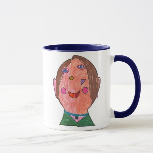 Mug F Caldwell-Maximum (Droite)