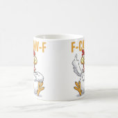 MUG F-CAW-F (Centre)
