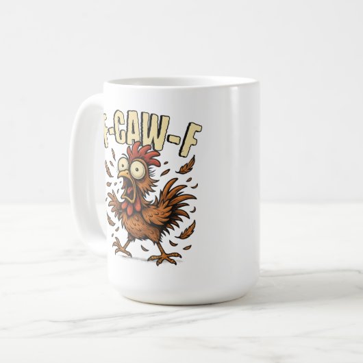 MUG F-CAW-F (Devant gauche)