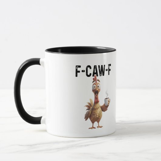 MUG F CAW F (Gauche)