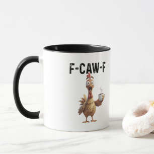 MUG F CAW F
