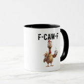 MUG F CAW F (Devant droit)