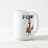 MUG F CAW F (Devant droit)