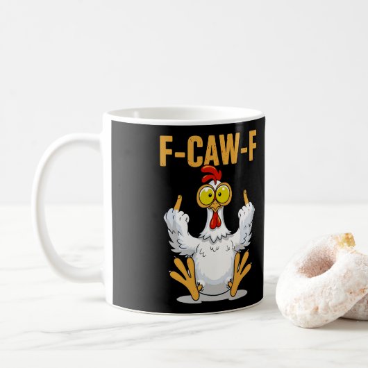 MUG F-CAW-F (Avec donut)