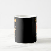 Mug F-Caw-F-Chicken Essentiel Créatif Décontracté (Centre)