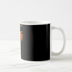 Mug F-caw-f Citation drôle de poulet de poche Humour C
