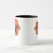 Mug F-Caw-F Classic Trendy Casual (Centre)