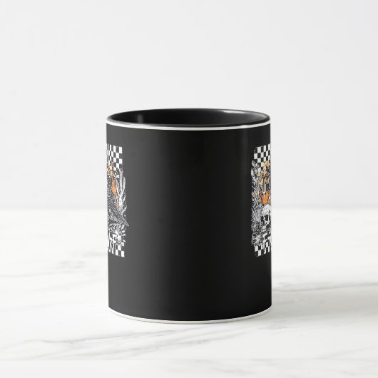 Mug F-Caw-F Cool Retro (Centre)