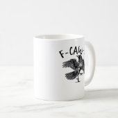 Mug F Caw F Essential Classic Aesthetic (Devant droit)