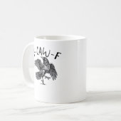 Mug F Caw F Essential Classic Aesthetic (Devant gauche)