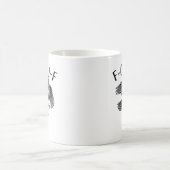 Mug F Caw F Essential Classic Aesthetic (Centre)