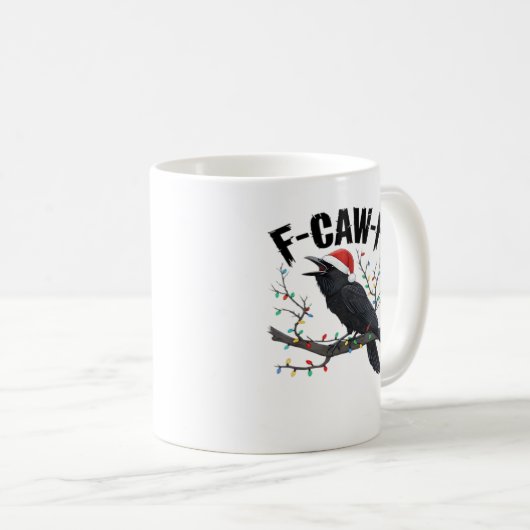 Mug F Caw F Essential Creative Casual Style (Devant droit)