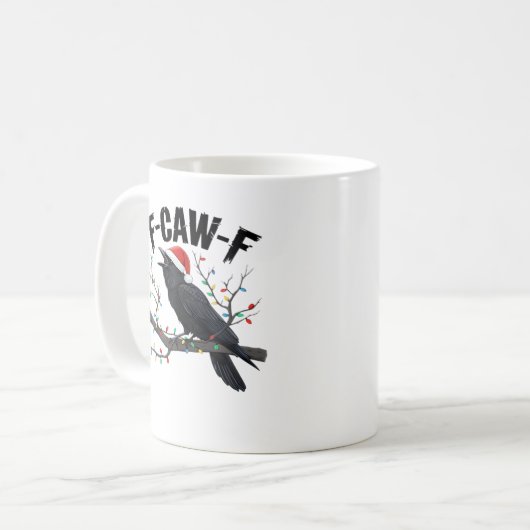 Mug F Caw F Essential Creative Casual Style (Devant gauche)