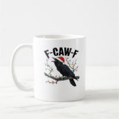 Mug F Caw F Essential Creative Casual Style (Gauche)
