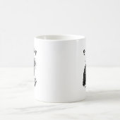 Mug F Caw F Pas De Rois En Amérique Style Créatif (Centre)