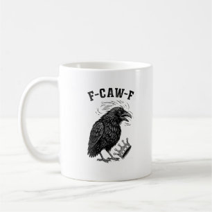 Mug F Caw F Pas De Rois En Amérique Style Créatif