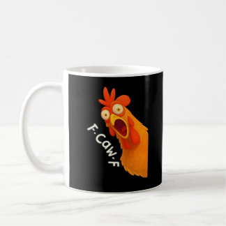 Mug F Caw F Poulet