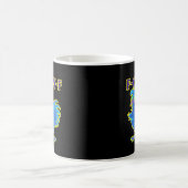 Mug F-Caw-F Poulet Classique Créatif Décontracté (Centre)