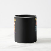 Mug F-Caw-F-Poulet Essentiel Rétro Classique (Centre)
