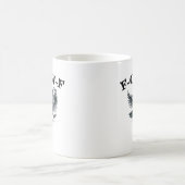Mug F-Caw-F Style Rétro (Centre)