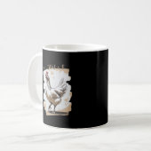 Mug F-Caw-F Vintage Graphic (Devant gauche)