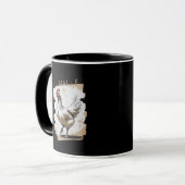 Mug F-Caw-F Vintage Graphic (Devant gauche)