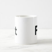 Mug F Citation Anti Fitness It (Centre)