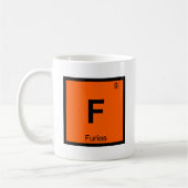 Mug F - Furies Chimie Grecque Symbole du tableau pério (Gauche)
