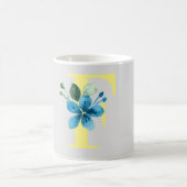 MUG "F" INITIAL (Centre)