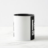 Mug F#%K Musique de Noël (Centre)