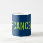 Mug f muqueuse de cancer (Centre)