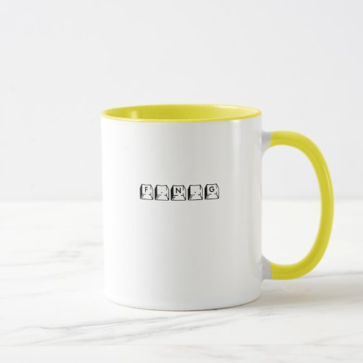 MUG F.N.G (Droite)