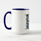 Mug F Pièces d'art (Gauche)