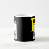 Mug F pour la famille (Centre)