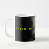 MUG F.R.E E D O M ! (Gauche)