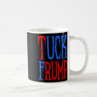Mug F Trump, patriote américain, protestation astucieu