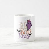 Mug Fa BOO Lous Fa BOO Lous Halloween Ghost (Centre)