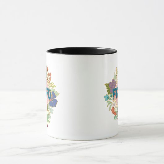 Mug FA&FO - Repérez et découvrez FA&FO - Repérez (Centre)