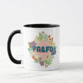 Mug FA&FO - Repérez et découvrez FA&FO - Repérez (Gauche)