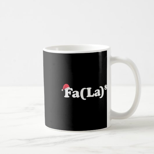 Mug Fa La 8 (Droite)