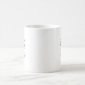Mug Fa (la) 8 Drôle de prof de maths Noël Ugly Sweate (Centre)