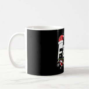 Mug Fa (La)8 Funny Christmas 2021 - Père Noël Fa La Ma