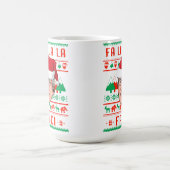 MUG FA LA FAUCI (Centre)