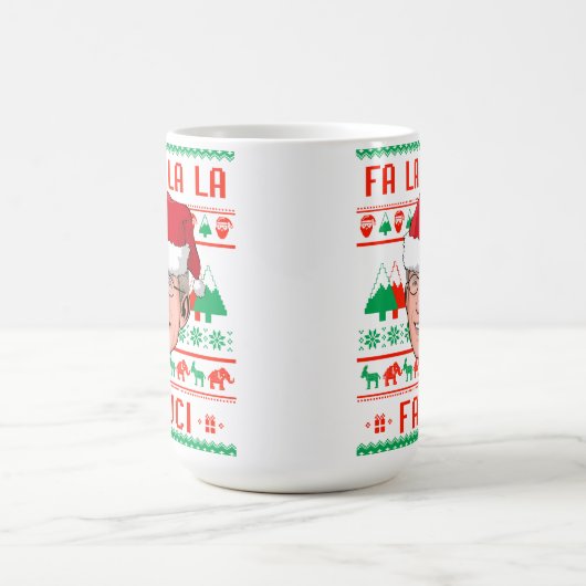 MUG FA LA FAUCI (Centre)