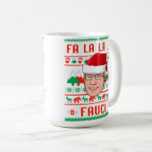 MUG FA LA FAUCI (Devant droit)