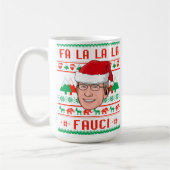 MUG FA LA FAUCI (Gauche)